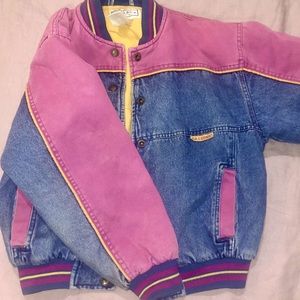 Vintage Denim Jacket